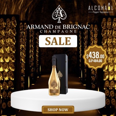 Buy Armand De Brignac Ace of Spades Brut Green Online